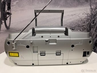Boombox Aiwa CSD-ED57 - 4