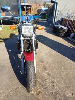 Prodám Yamaha FZX 700 FAZER 1986. - 4