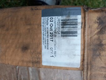 Land Rover kompresor podvozku LR023964 - 4