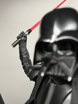 Socha Darth Vadera v měřítku 1/4 ( Star Wars ) - 4