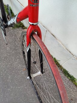 Prodám nedokončený projekt Vertec 56cm - 4