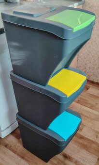 Odpadkový koš -recyklace - 4