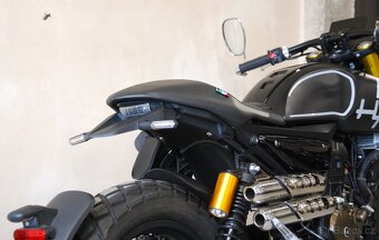 F.B. Mondial HPS 125i Hipster - krásný stav, 3050 km - 4