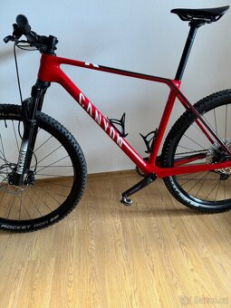 Horské kolo Canyon Exceed CF5 - 4