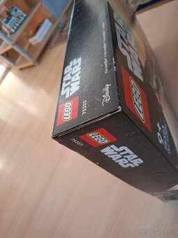 Nový set LEGO Star Wars 75323 Justifier - 4
