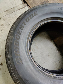 Prodám 4x Bridgestone Dueler H/P 265/70/15 110H - 4