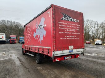 Mercedes-Benz Sprinter 2.0 DCI valník spaní 10 palet - 4
