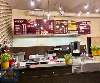 Pronájem bistra / pizzerie, Praha 3 - Žižkov, Hartigova - 4