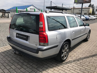 Volvo V70 2,4 D Momentum, rozvody a servis, alternátor. - 4