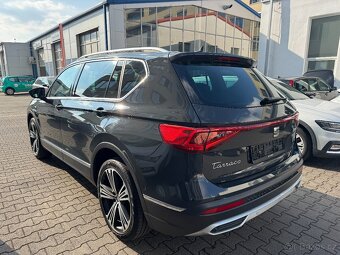 Seat Tarraco Xcellence 4Drive 2.0 TDI 147kW DSG Tažné Kamera - 4