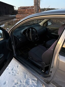 Chevrolet Aveo 1.4 hatchback, 3dv - 4