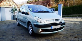 Citroen Xsara Picasso 1,6 HDI - 80kw. STK+EM do 11/2026 - 4