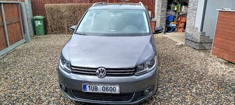Volkswagen touran 2.0tdi - 4