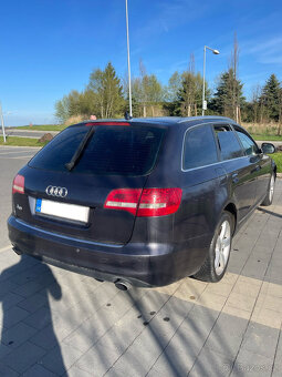 AUDI A6 3.0TDi FACELIFT MANUÁL - 4