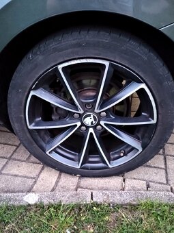 ALU sada kol 5x112 - 4