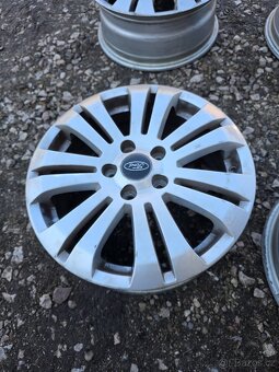 ALU disky ford mondeo mk4 - 4