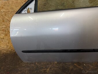KOMPLETNÍ LEVÉ DVEŘE SEAT IBIZA 3DV 2002-2008 - 4