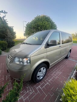 VW TRANSPORTER 2.5 TDi AUTOMAT LONG - 4