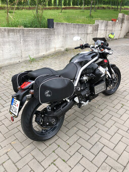 Prodám Moto Guzzi Griso 1200 - 4