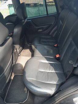 Jeep Grand Cherokee 2.7 CRD 120 kW – Mercedes motor, automat - 4