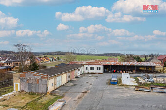 Prodej ostatní, 9000 m², Lišany, ul. Pražská - 4