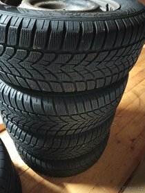 Mazda zimní sada 16'' - 4