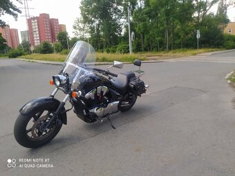 Honda VT1300CRA - 4