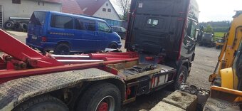 Scania nosič kontejnerů - 4