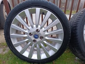 Alu kola 4x98 r17 Fiat - 4