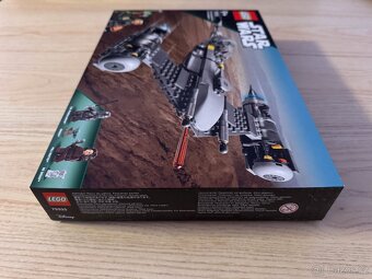 LEGO Star Wars 75325 Mandalorianova stíhačka N-1 - 4
