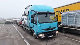 Renault Midlum 2009, autopřepravník , odtahovka - 4