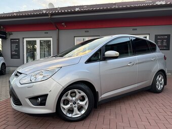 Ford C-Max 1.6i Ti-VCT Business Navi Digi Klima Tempomat - 4
