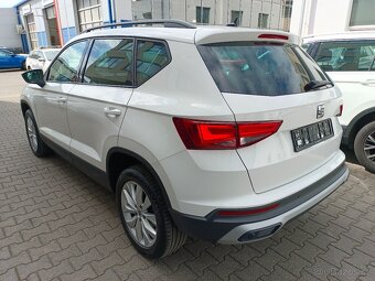 Seat Ateca Style 2.0 TDI 110kW DSG Tažné ACC DAB Navigace - 4