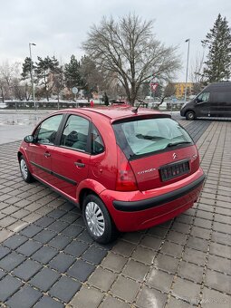 Citroen C3 1,1i 44kW r.v.2004 Serviska - 4