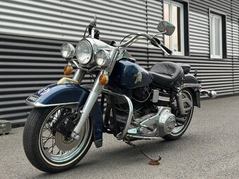H-D FLH 1200 Shovelhead (1976) - 4