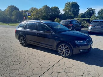 Octavia 2,0TDI L&K 4x4 Automat - 4