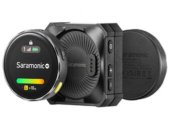Bezdrátový mikrofonní systém Saramonic BlinkMe B2 - 4