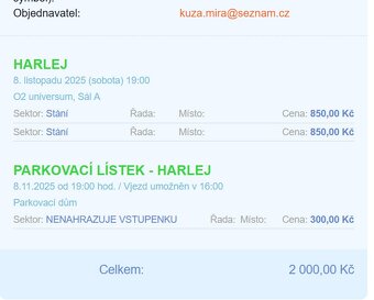 HARLEJ 30 let - Byli jsme a budem - 4