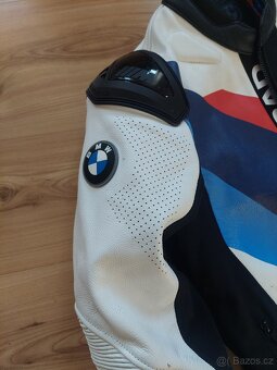 Prodám bundu BMW Downforce 3x na sobě takže nova - 4