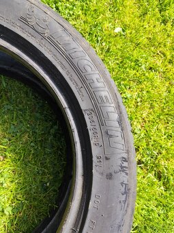 Letní pneumatiky Michelin 205/55/16 - 4