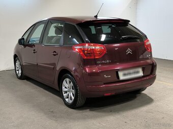 Citroën C4 Picasso 1.6 HDI , 80 kW nafta, 2008 - 4