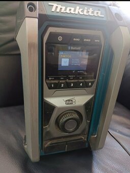 Makita radio - 4