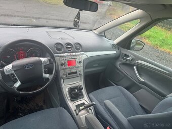 Prodám Ford Galaxy 1.8 TDCi 92 kW – 7míst, - 4