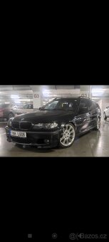 BMW E46 320d 110kW M-Packet | 2005 | TOP výbava - 4