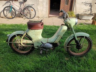 Jawa 550 pařez - 4