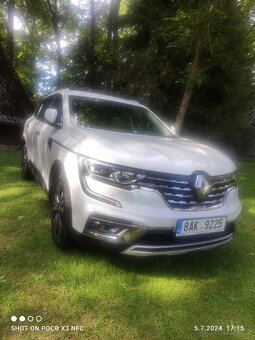 Renault Koleos Initiale Paris 2020 - 4