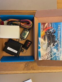 MOTO ALARM - 4