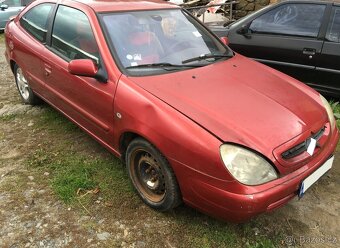 Citroen Xsara náhradní díly r.v. 97-05 - 4