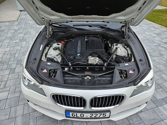 BMW Řada 7, BMW 740i F01 N55 87.000km - 4
