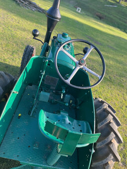 Traktor Lanz Bulldog 25 - 4